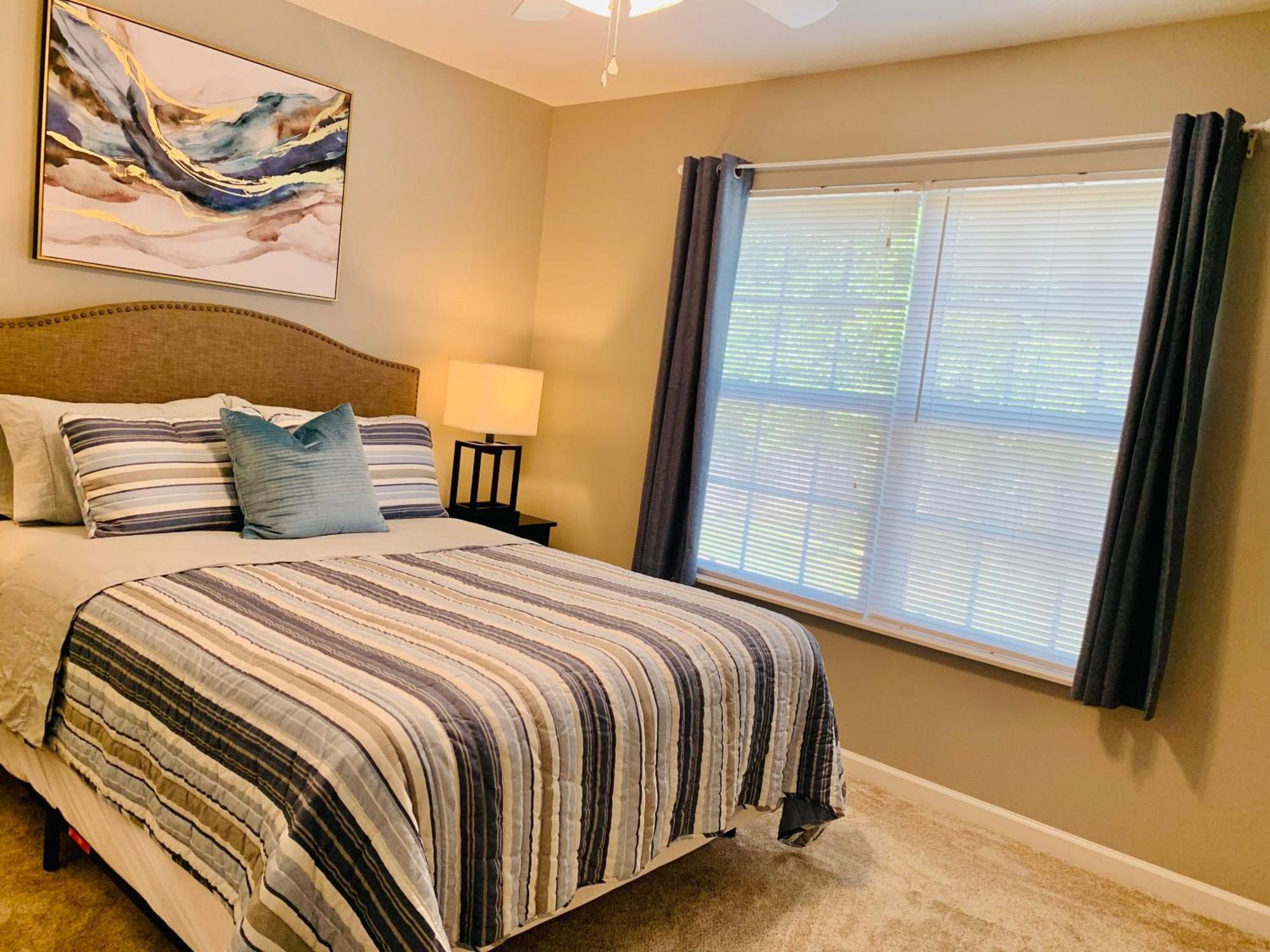 Sleek Retreat W/ Modern Vibes Villa Knoxville Luaran gambar
